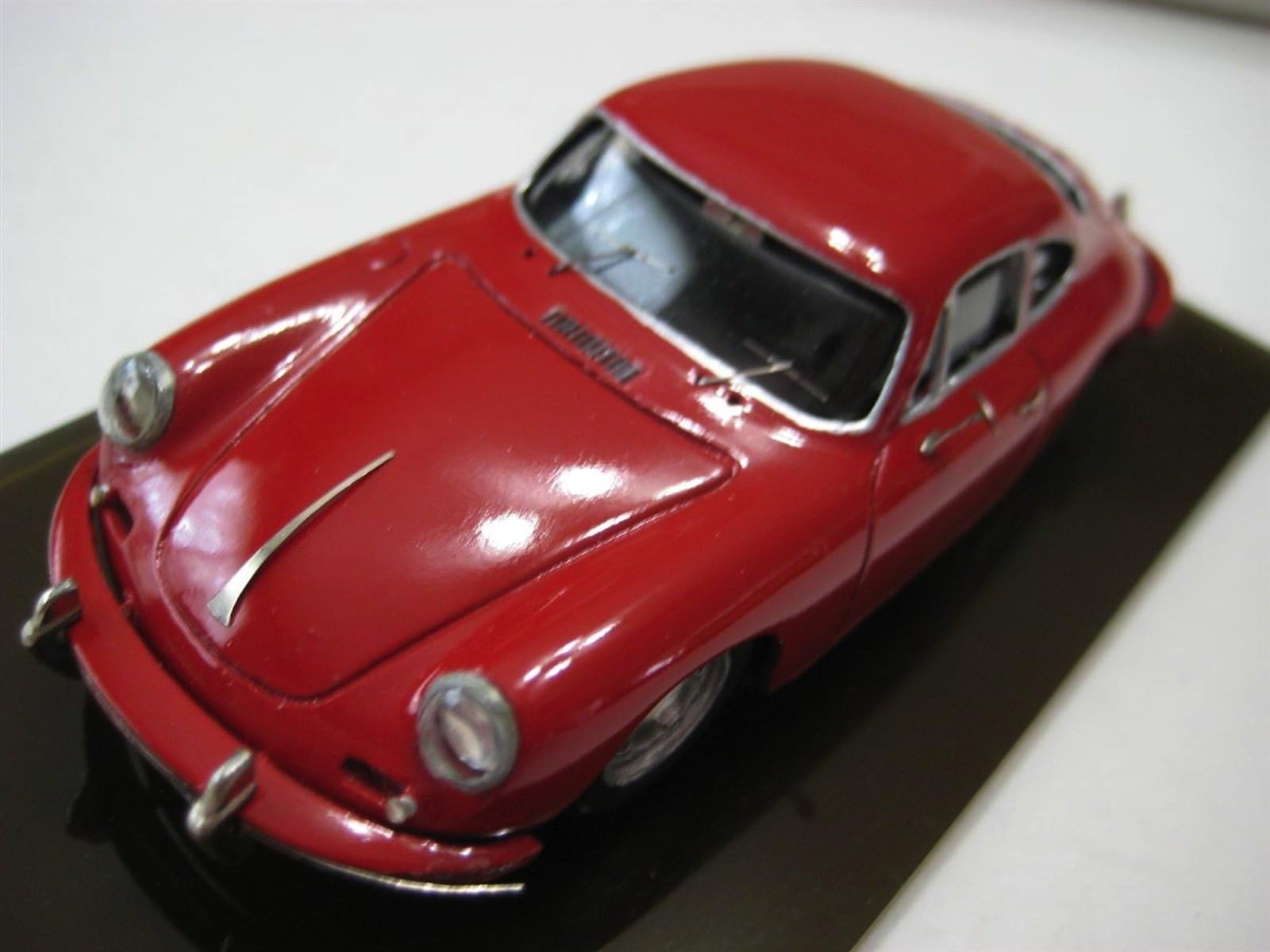 porsche 356 model kit