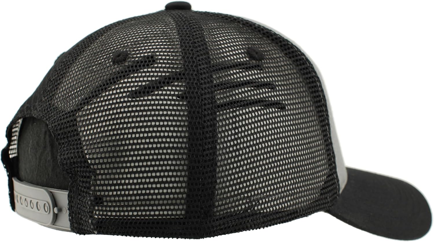 Tennessee Volunteers NCAA Officially Licensed Snapback Hat Big Rig Patch Black Gray Switchback