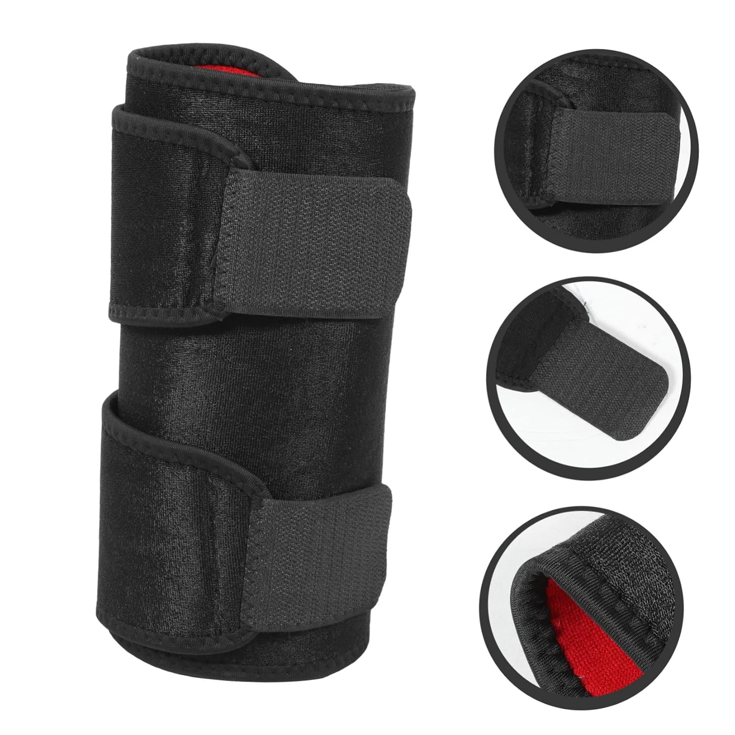 BESTOYARD Adjustable Compression Calf Sleeve Breathable Leg Guard for Men and Women Sports Support for Running Cycling Basketball Shin Splint Relief