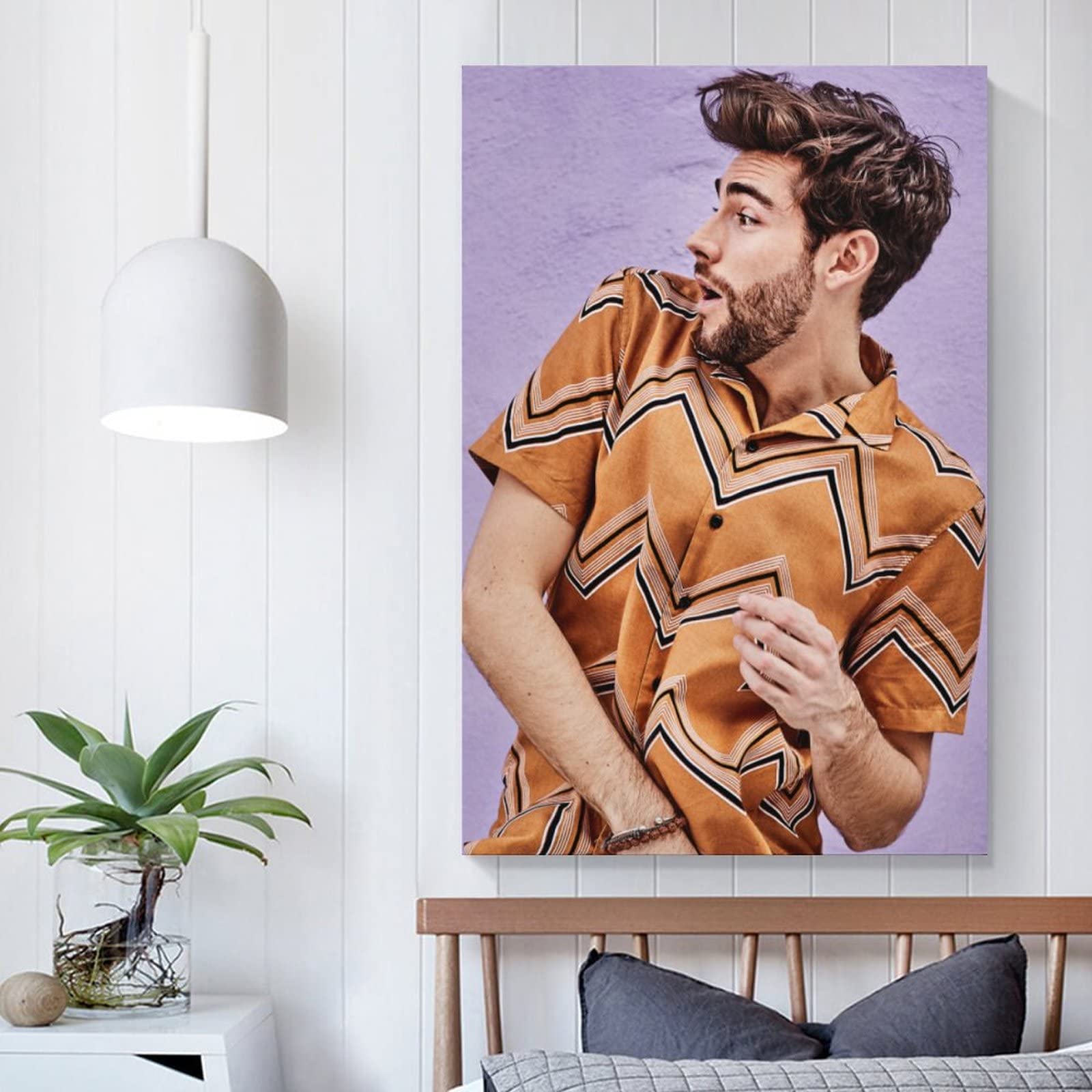 Poster Von Alvaro Soler Singer (13) Poster Gemälde Produktbild-Vorschau 8