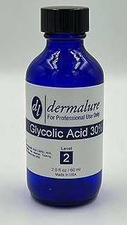 Dermalure Cáscara de ácido glicólico 30% 2oz....