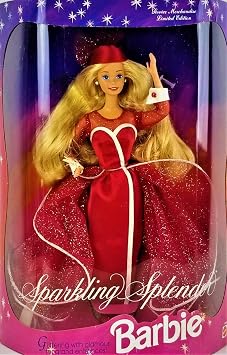 Sparkling Splendor Barbie