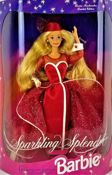 Sparkling Splendor Barbie