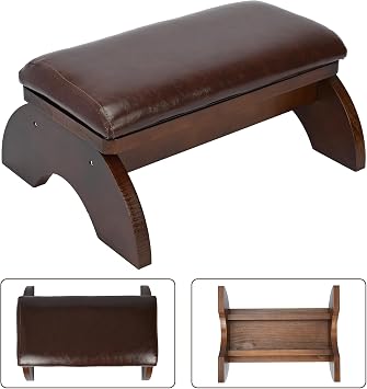 Kneelers for Praying, Prayer Kneeling Bench with Thick Prayer Kneeling Pad