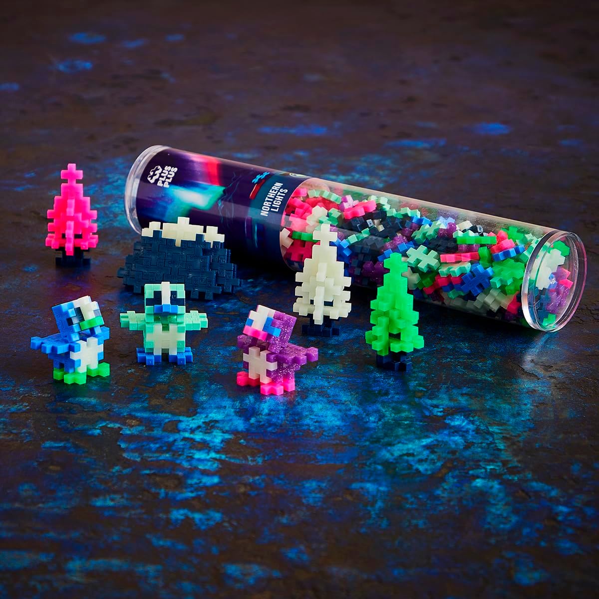 Northern Lights Color mix - 240 pcs