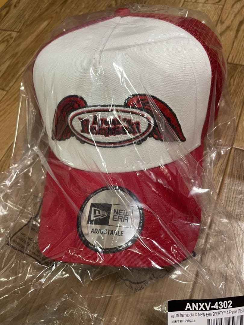 Amazon.co.jp: 浜崎あゆみ 9FIFTY/9FORTYA-Frame : おもちゃ