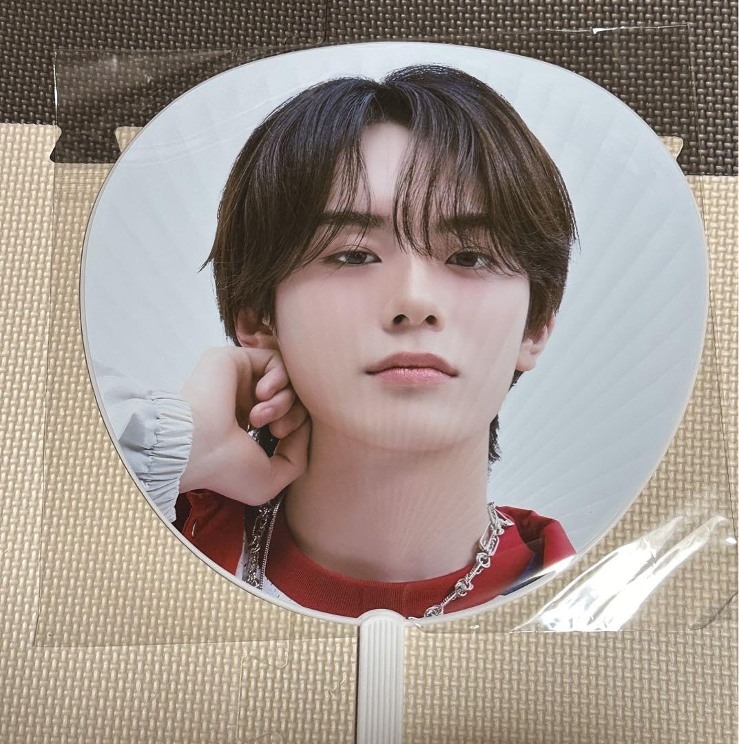 VEY カンミン うちわ 3枚セット Amazon.co.jp: VERIVERY カンミン うちわ : Toys & Games