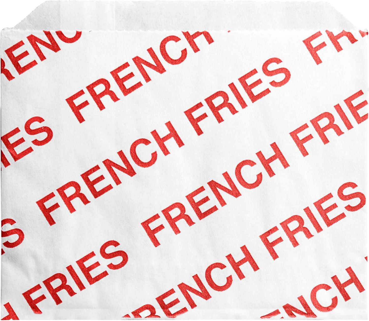 Small French Fry Bags | 4.5" x 3.5" | 250 Count