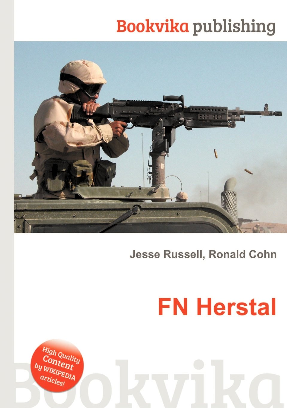 FN Herstal Paperback – 14 March 2012