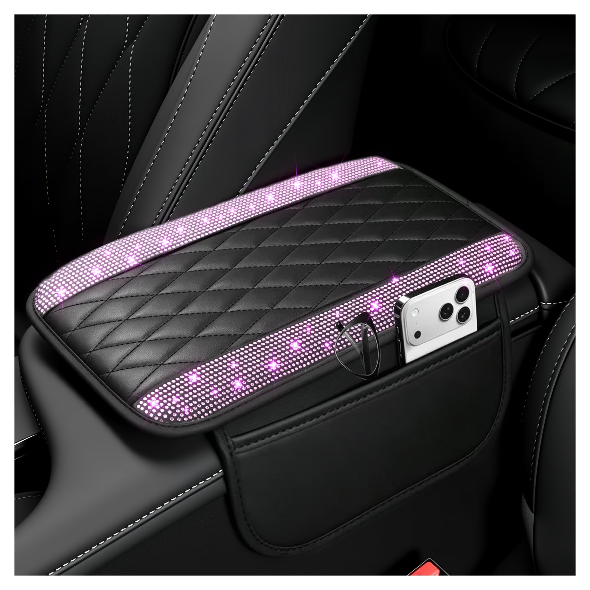 Upgraded Diamond - Bling Pink