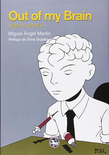 Portada de Out of my Brain