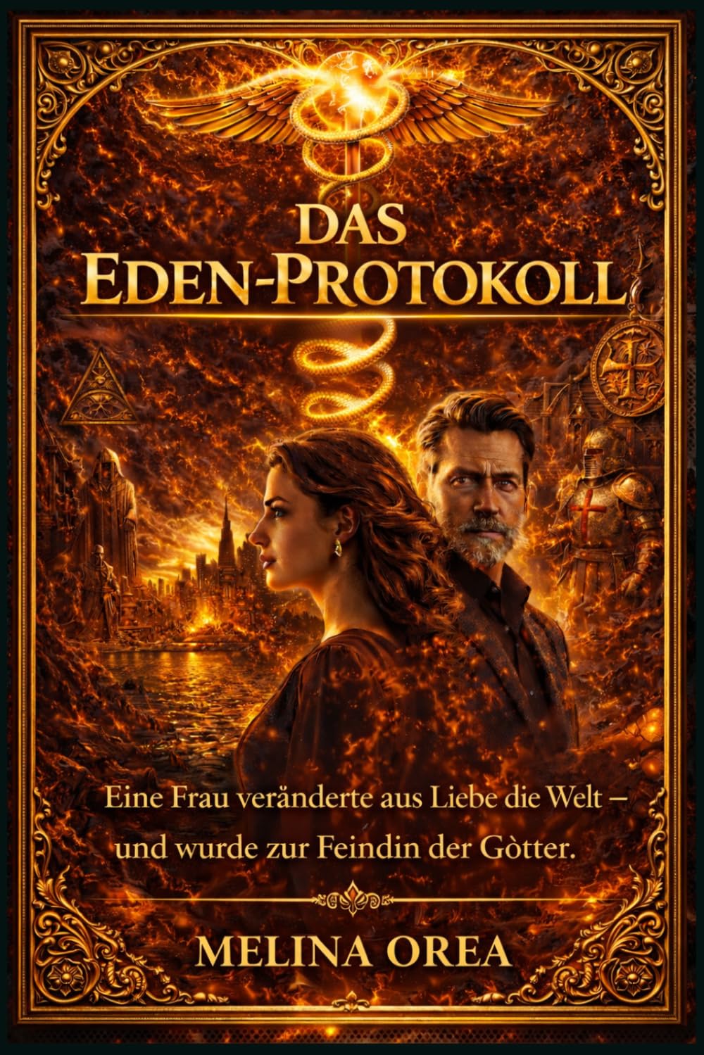 DAS EDEN-PROTOKOLL: 1