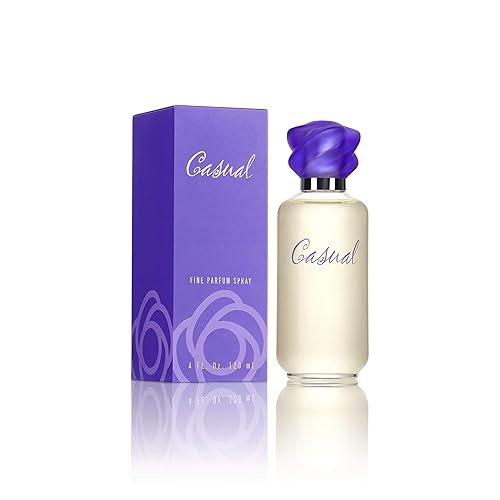 Perfume para mujer fragancia de Paul Sebastian aroma de día o noche Eau de Parfum CASUAL 34 onzas líquidas
