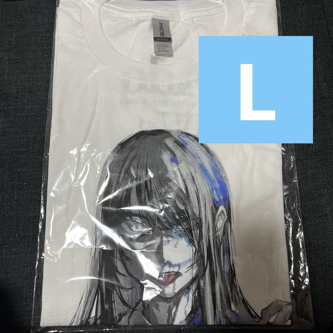 Amazon.co.jp: Ado Wish T-Shirt White Large : Toys & Games