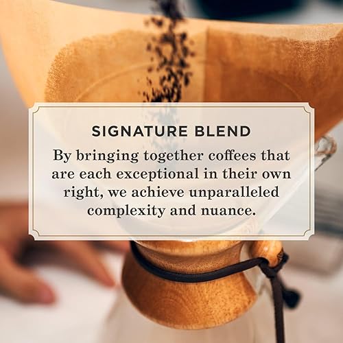 Miniatura 6 de Peet's Coffee - Capsulas de café de mezcla Major Dickason, tostado oscuro, para cafetera Keurig