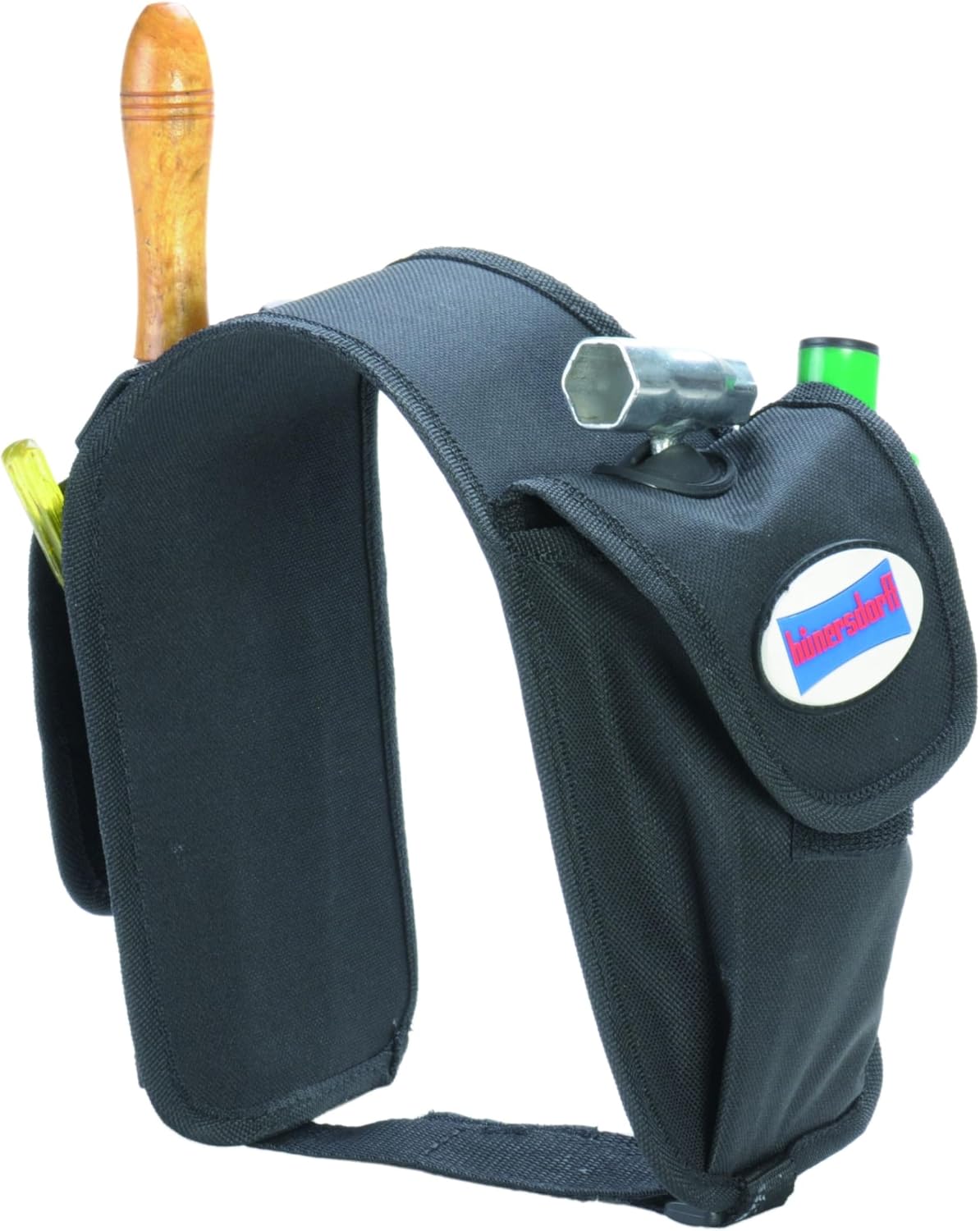 hunersdorff saddle bag 6L/3L Furnersdorff Saddlebag Fuel Tank Poly Tank Chainsaw Fuel Gasoline Chain Oil