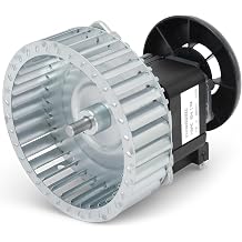 S1-02435329000 Furnace Draft Inducer Motor Replacement for York for Coleman S1-02432085000 S1-02431957000 024-31957-000 024-32085-000 for Fasco 7002-2941 7002-3285
