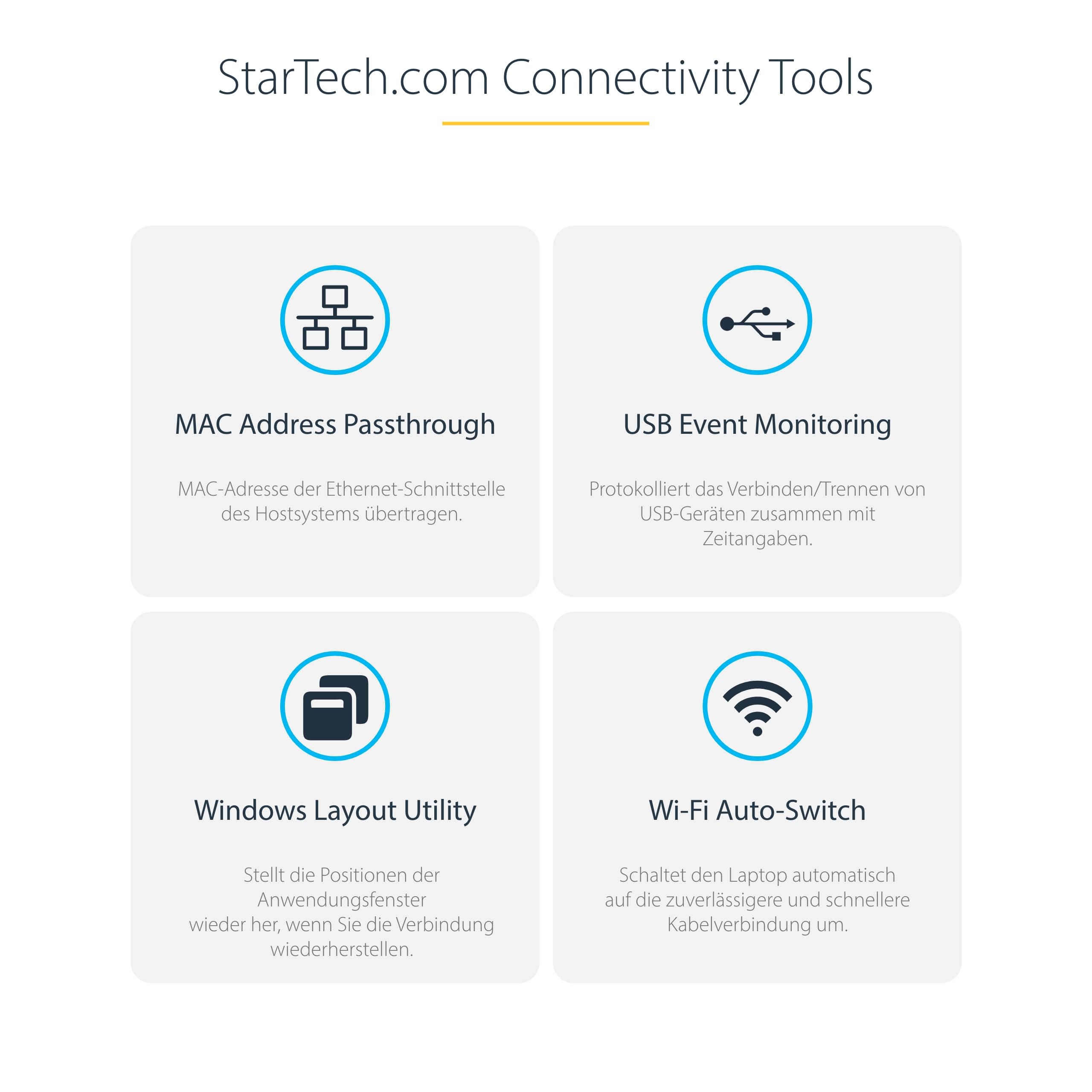 StarTech Dual-Laptop USB-C KVM Dock, Dual 4K 60Hz DisplayPort, 90W, 5x USB | Dual-Monitor KVM-Switch für zwei Notebooks, 45W Power Delivery, für Windows, macOS, ChromeOS, Linux, Apple M-Serie
