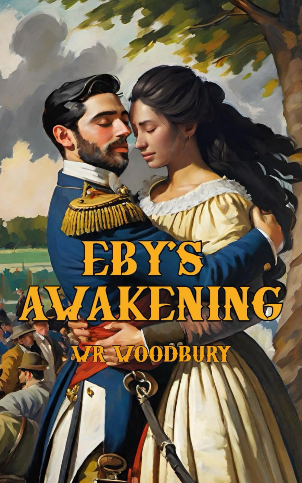 Eby's Awakening: 1 (The Eby Trilogy)