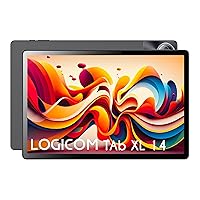 Logicom - Tab XXL 14 - Tablet 14" Android 15 - Octa-Core 1.6GHz