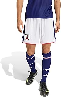 adidas(アディダス) サッカー ショートパンツアディダス サッカー日本代表 2026 ホーム レプリカ ショーツ KLG75メンズ