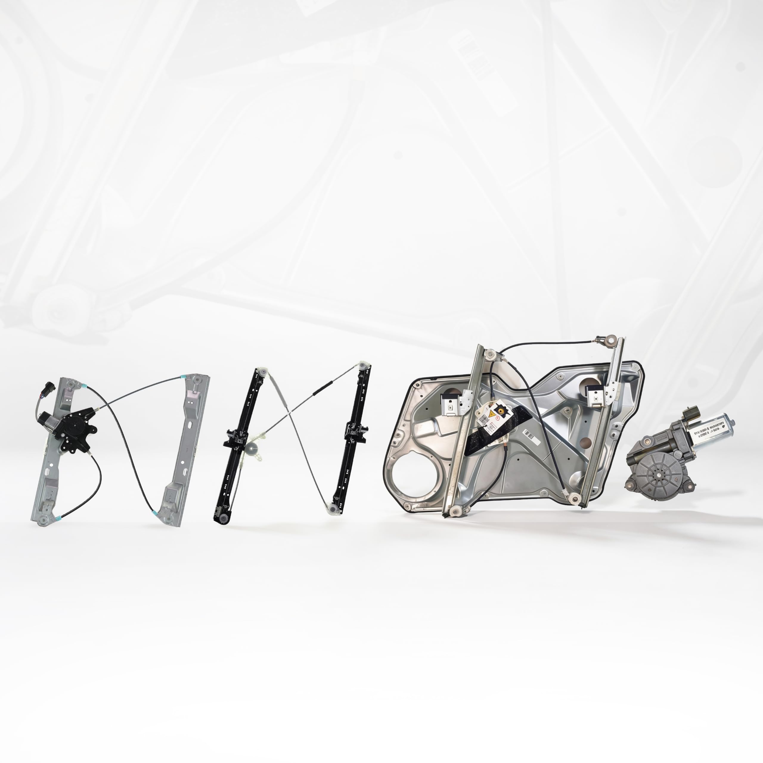 Valeo Lève-vitres 851452 | Compatible avec: PEUGEOT 508 I, 508 SW I