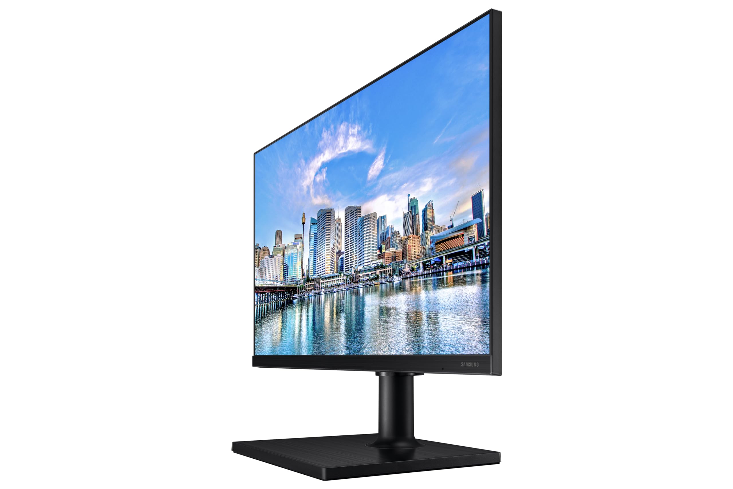 SAMSUNG Ecran PC Pro-Plat Full HD - Pied Ajustable-27''