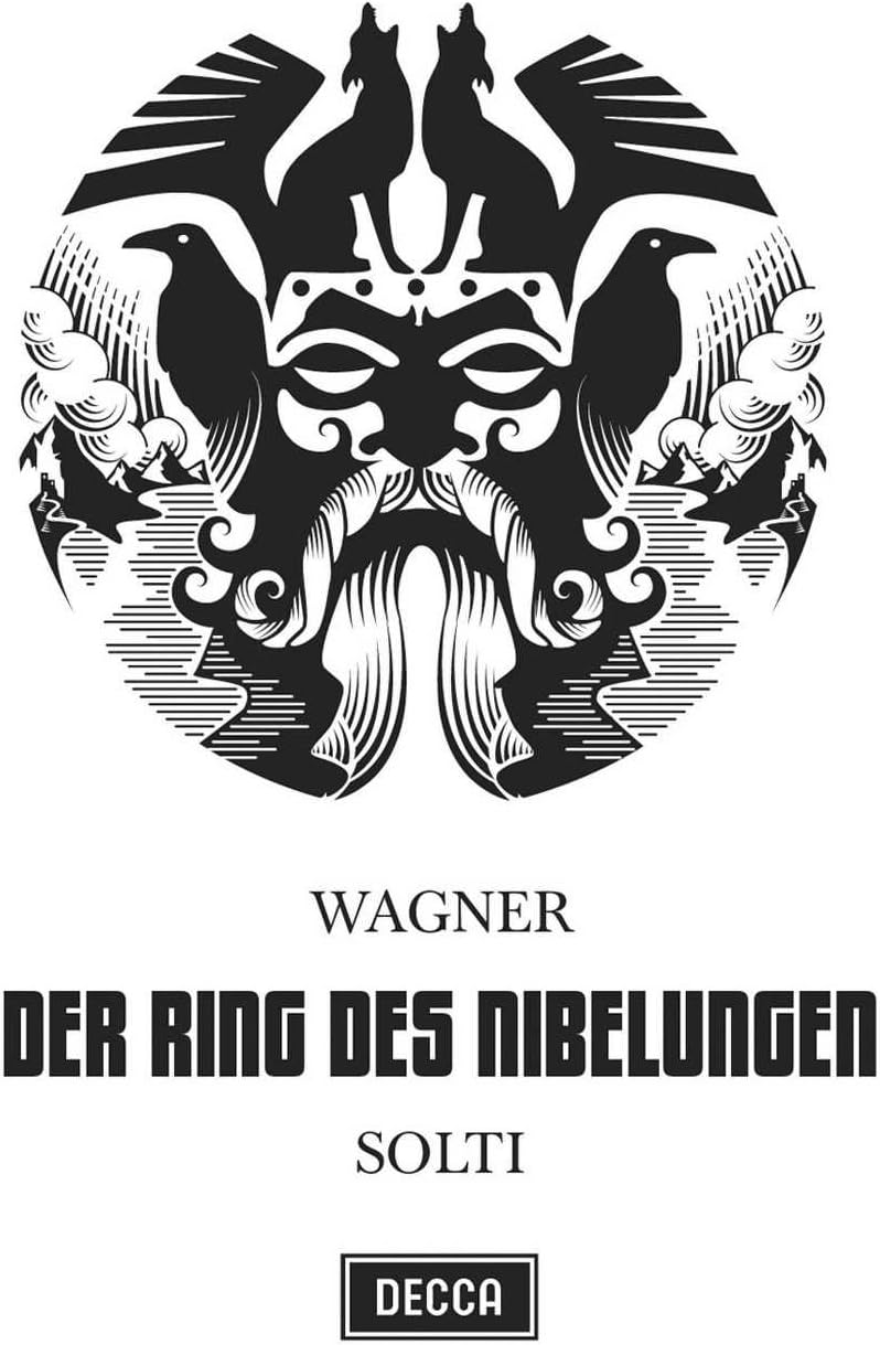 Wagner: Der Ring Des Nibelungen ROMCombo
