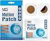 MQ Motion Sickness Patch,10 Count,Non Drowsy Sea Sickness Patches Behind Ear for Cruise Ship Travel, Waterproof Car Sick Patches Fast Acting & Long Last 72H