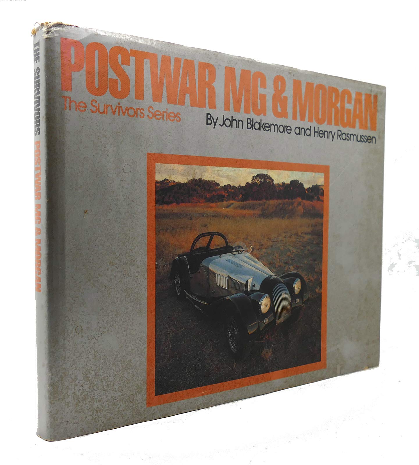 The Survivor Series - Postwar MG & Morgan