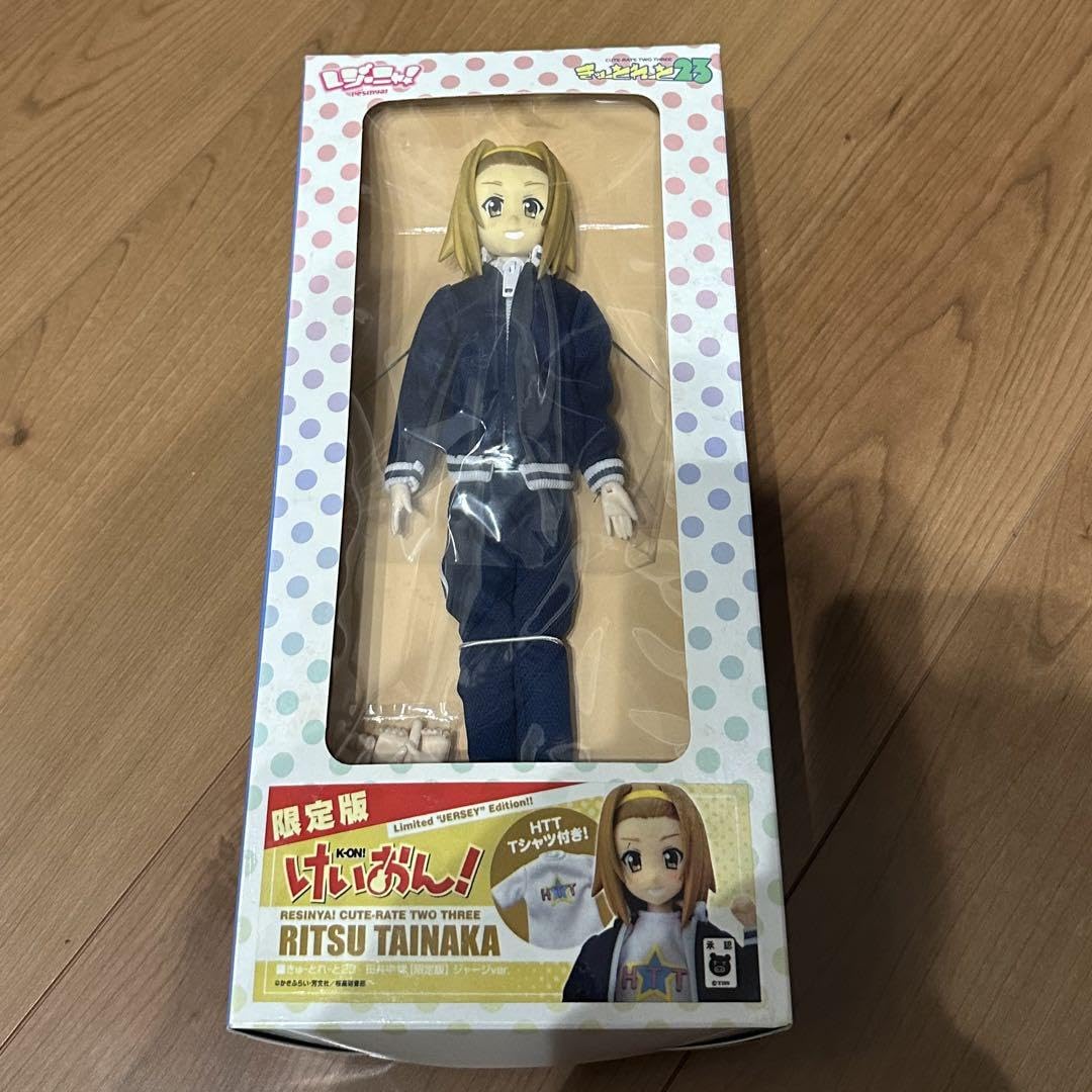 Amazon.co.jp: レジーニャ! けいおん! きゅーとれーと23 田井中