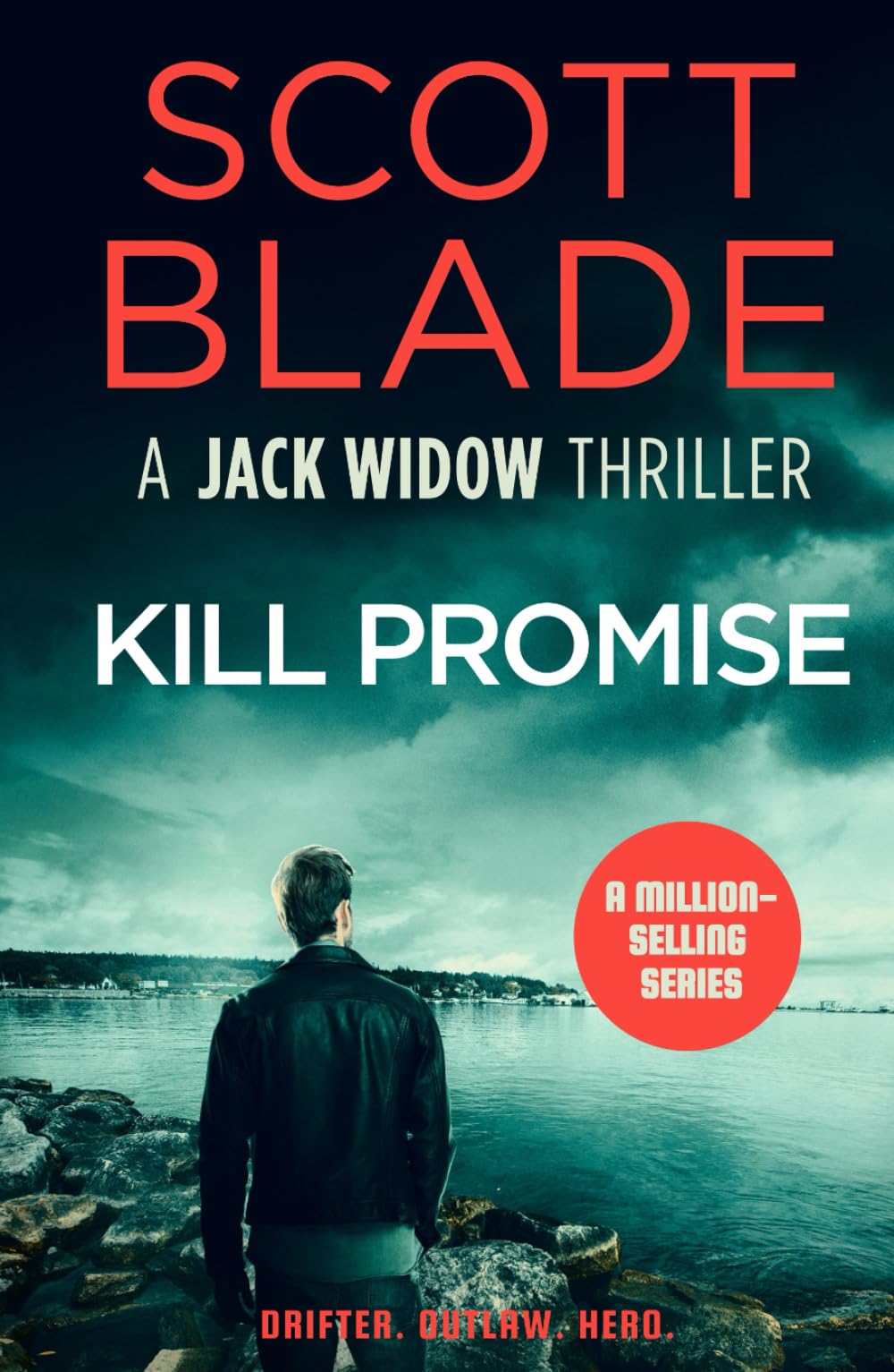 The Kill Promise: 17 (Jack Widow)