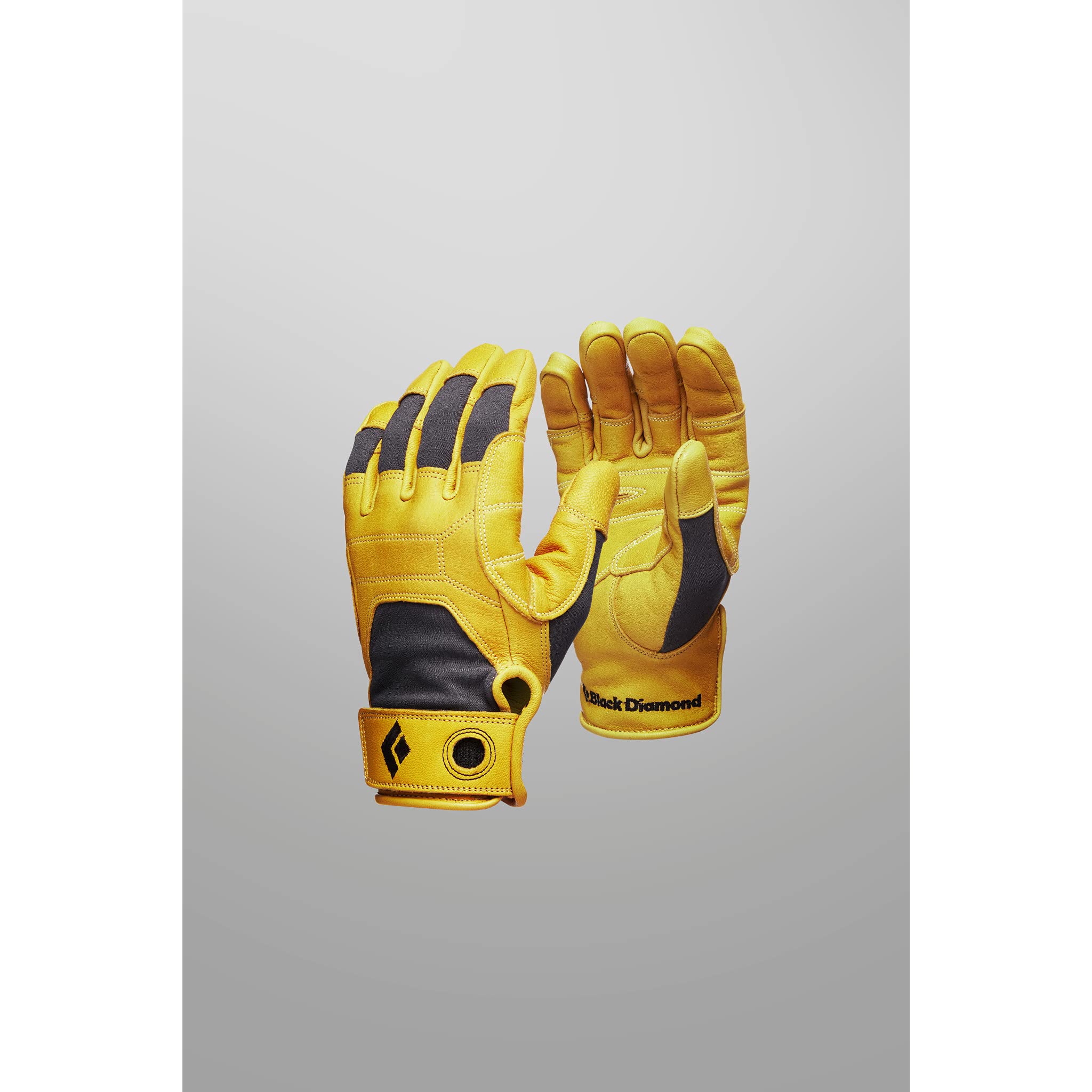 Black Diamond Men Transition Gloves Glove - Natural, X-Small, XS - Image 3