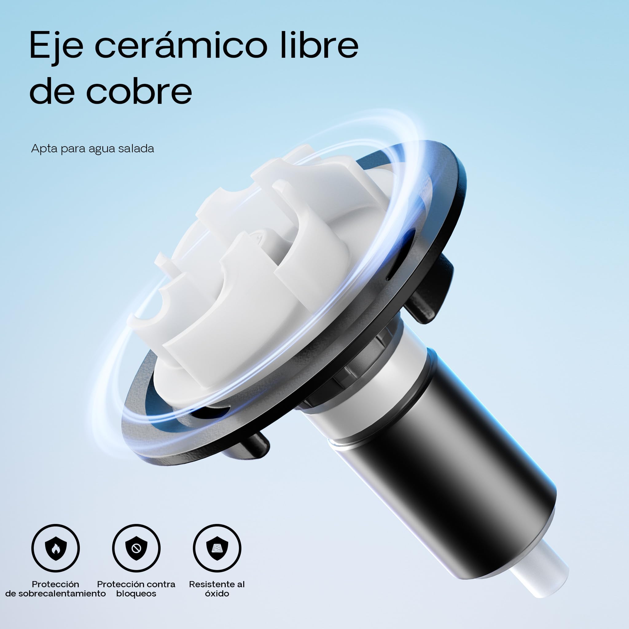 SunSun 16000l/h 140W SuperECO Bomba Estanque Filtro Arroyo Pescado Koi CTP-16000
