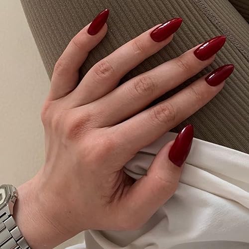 Miniatura 106 de Uñas postizas largas a presión, uñas postizas negras con diamantes de imitación 3D, diseño de mariposa, mate, cobertura completa, para mujer