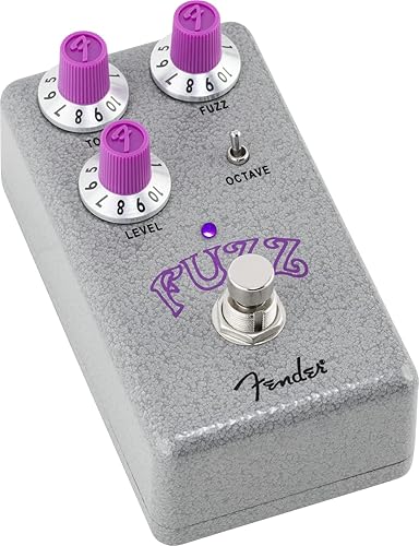 Miniatura 6 de Fender Pedal Hammertone Fuzz, accesorios de guitarra