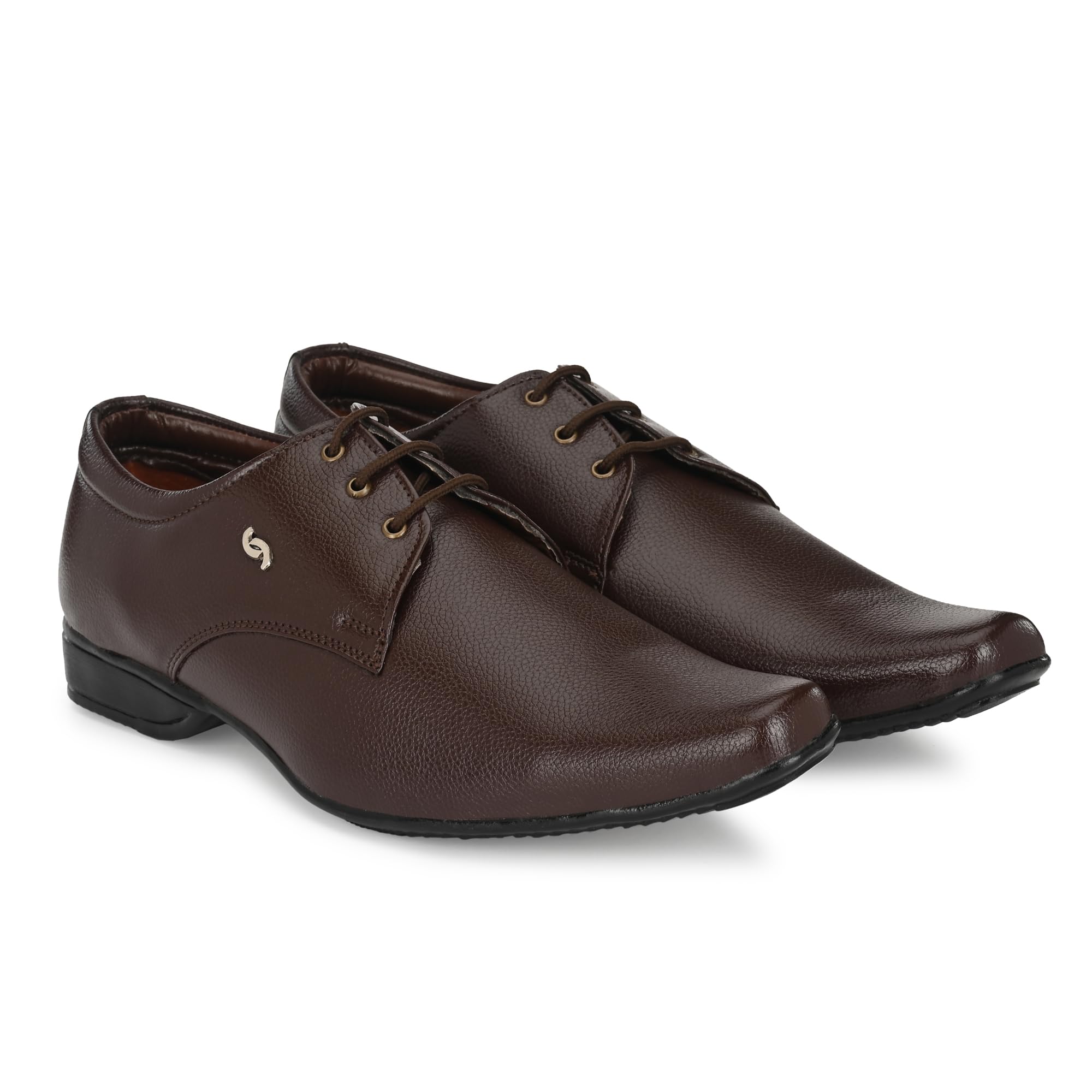 See full amazon price history chart for Rising Wolf Mens Synthetic Leather Formal Shoes Brown Rising Wolf Mens Synthetic Leather Formal Shoes Brown (B0C629XGZ6) Amazon Price History, Amazon Price Tracker