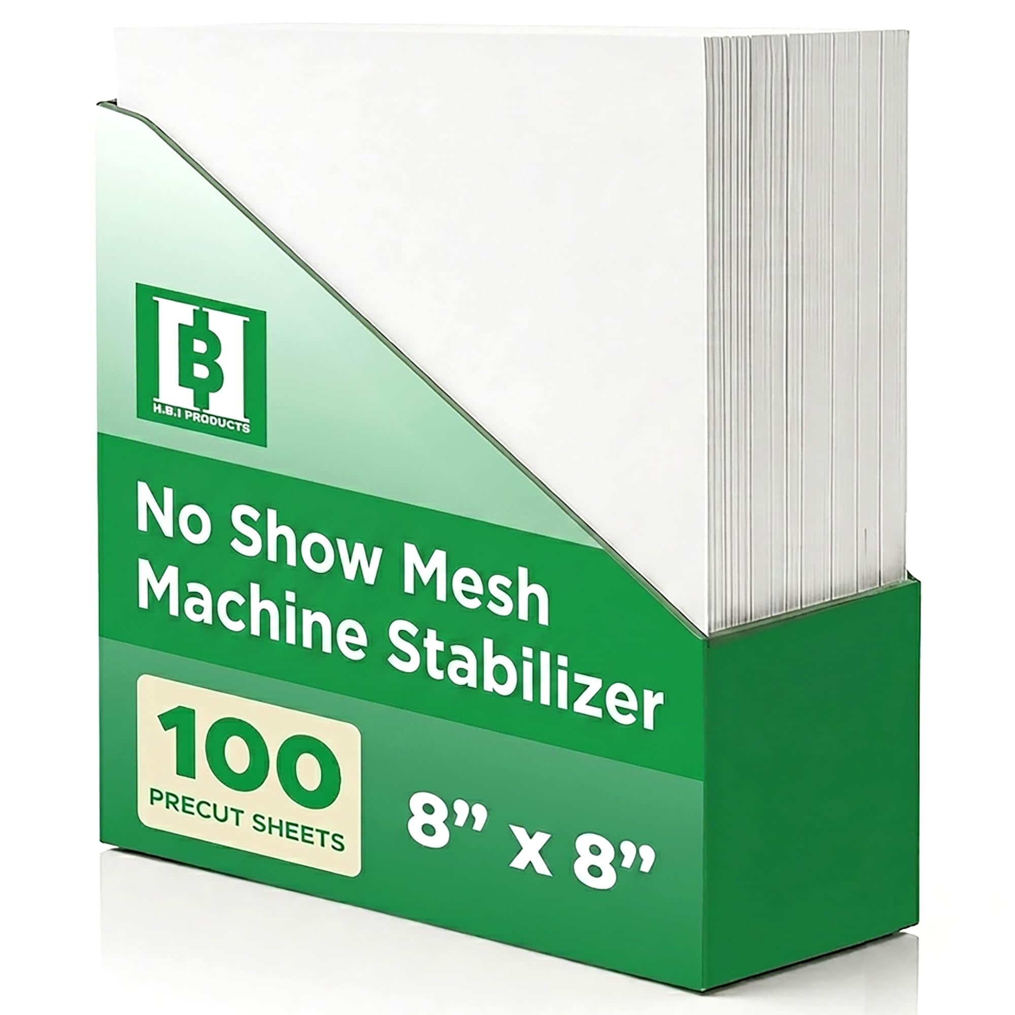Mesh Embroidery Stabilizer Roll - Cut Away -10