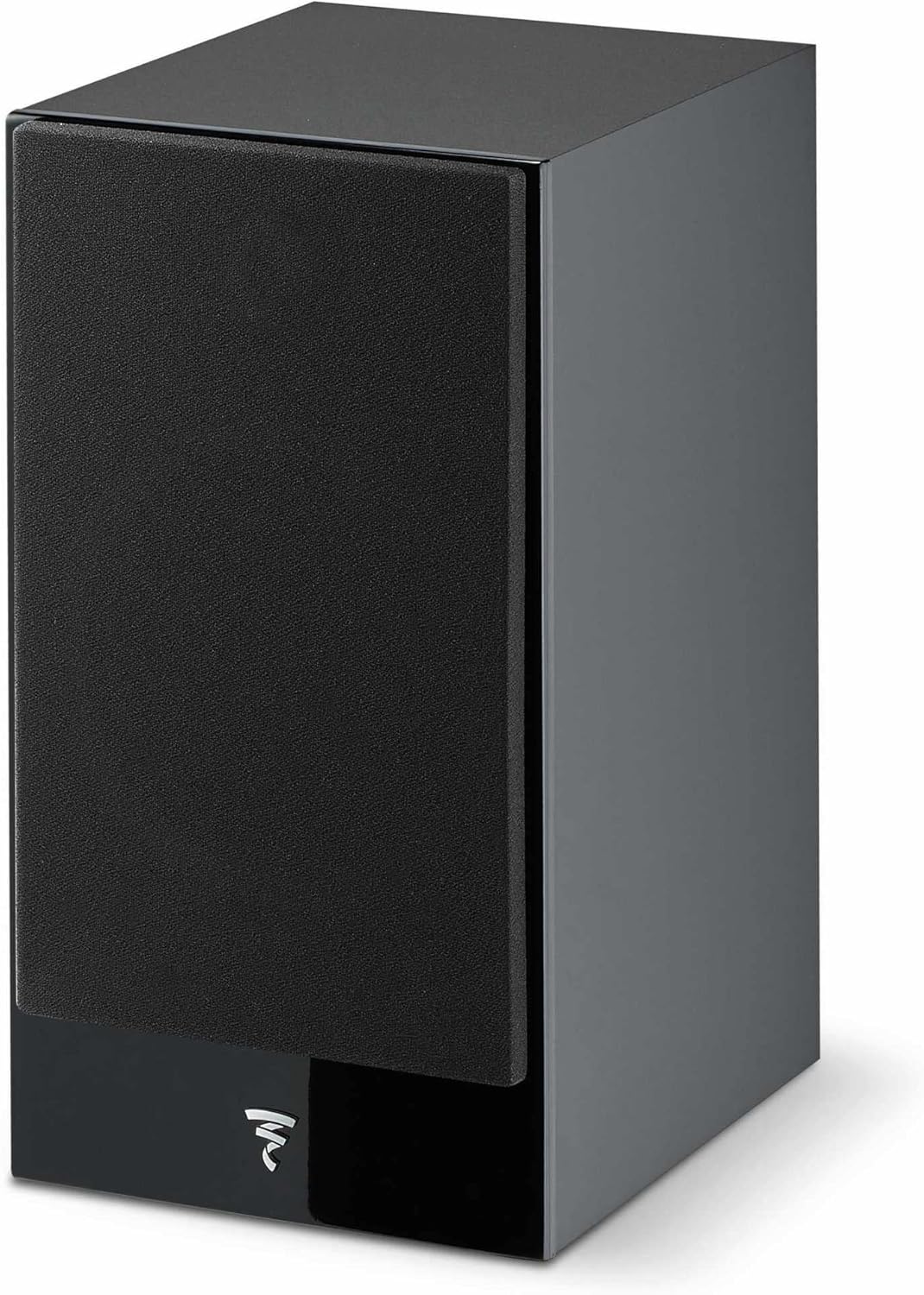 Focal Theva N°1-2-Way Bookshelf Loudspeakers, Pair, Black - FTHEVAN1BK