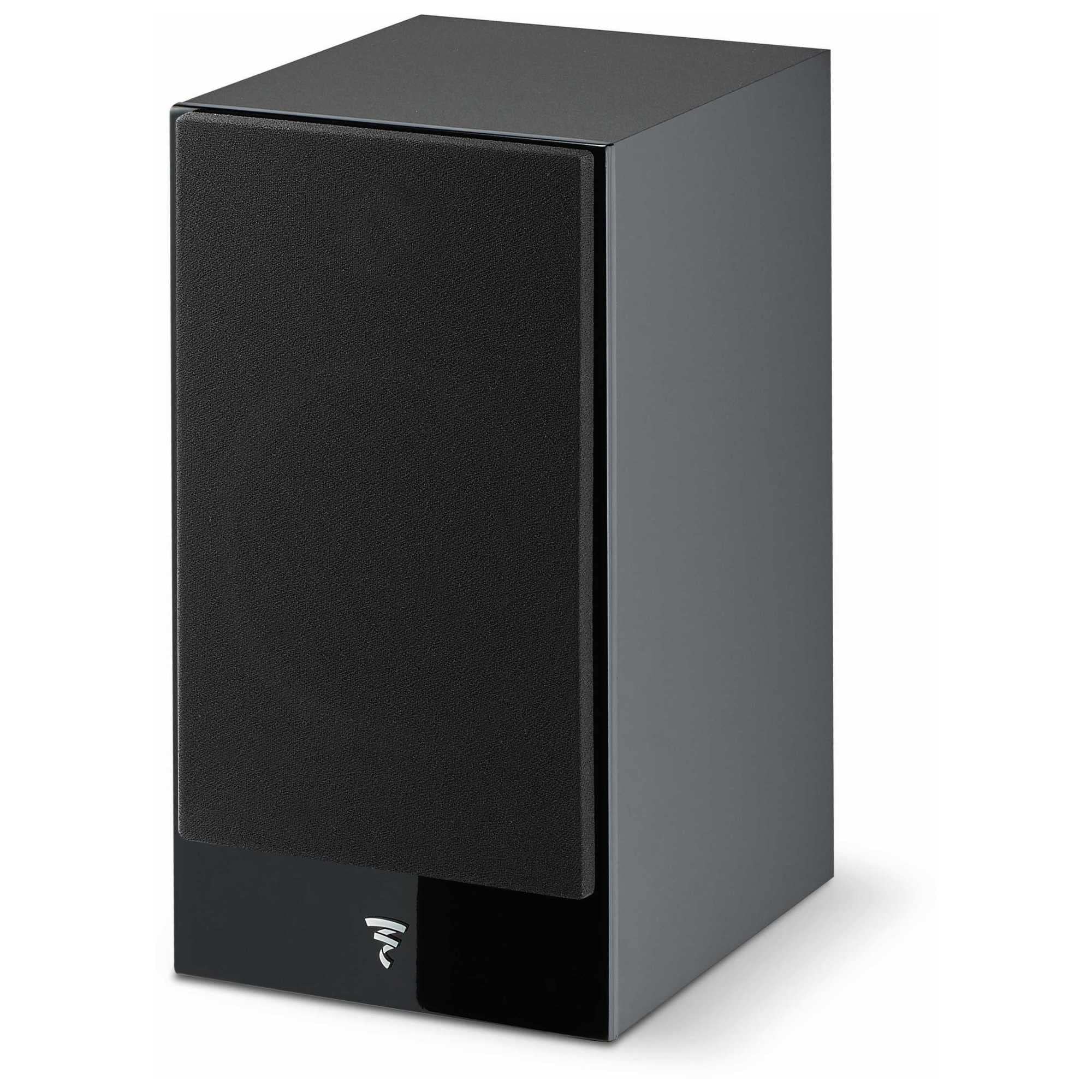 Amazon.co.jp: Focal Theva N°1-2-Way 本棚 ラウドスピーカー ペア