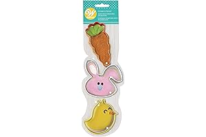 Wilton Easter Cookie Cutters