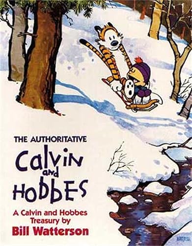 The Authoritative Calvin And Hobbes: The Calvin &amp; Hobbes Series: Book Seven