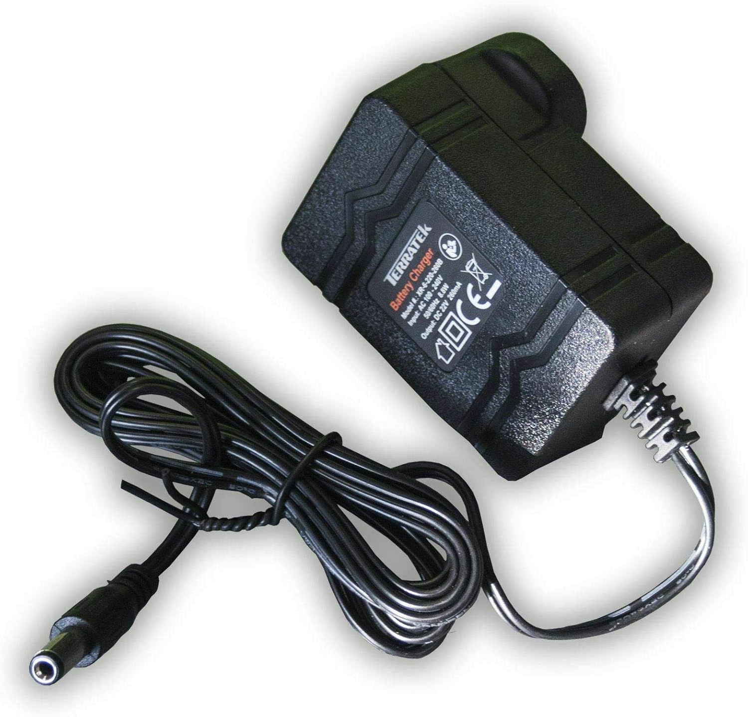 Terratek Charger for FUT18V013, TT18VKIT3, TD18B, TD18C Amazon.co.uk Electronics & Photo