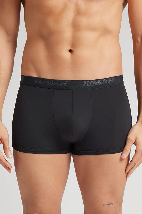 Intimissimi Man's Microfiber Boxers with Logo