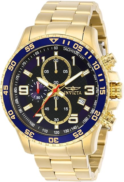 Invicta Specialty 14878 Men's Quartz Watch - 45 mm