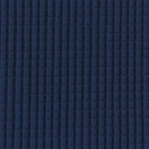 Miniatura 188 de Funda elástica para sofá reclinable de fácil colocación, Tela mezcla de poliéster Algodón, Arena