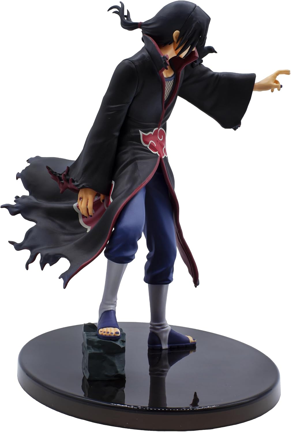 Banpresto - Naruto Shippuden - Uchiha Itachi, Bandai Spirits Colosseum Figure