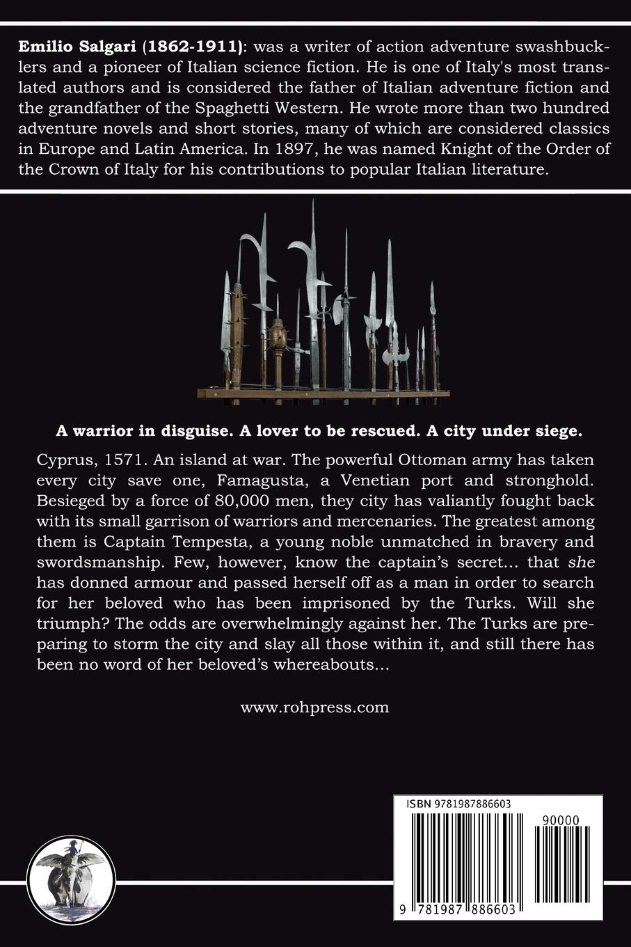 Captain Tempesta