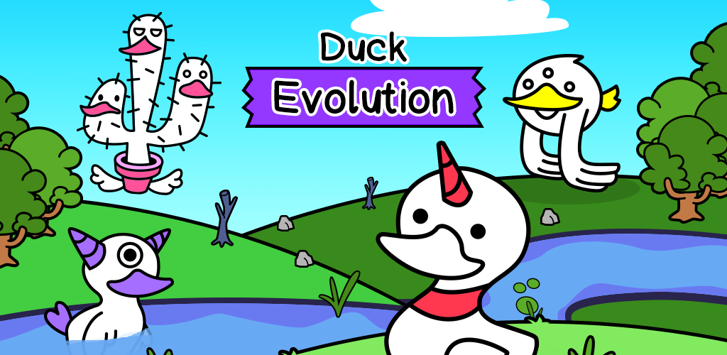 Comic Duck Evolution Duck Evolution:www.amazon.com:Appstore for Android