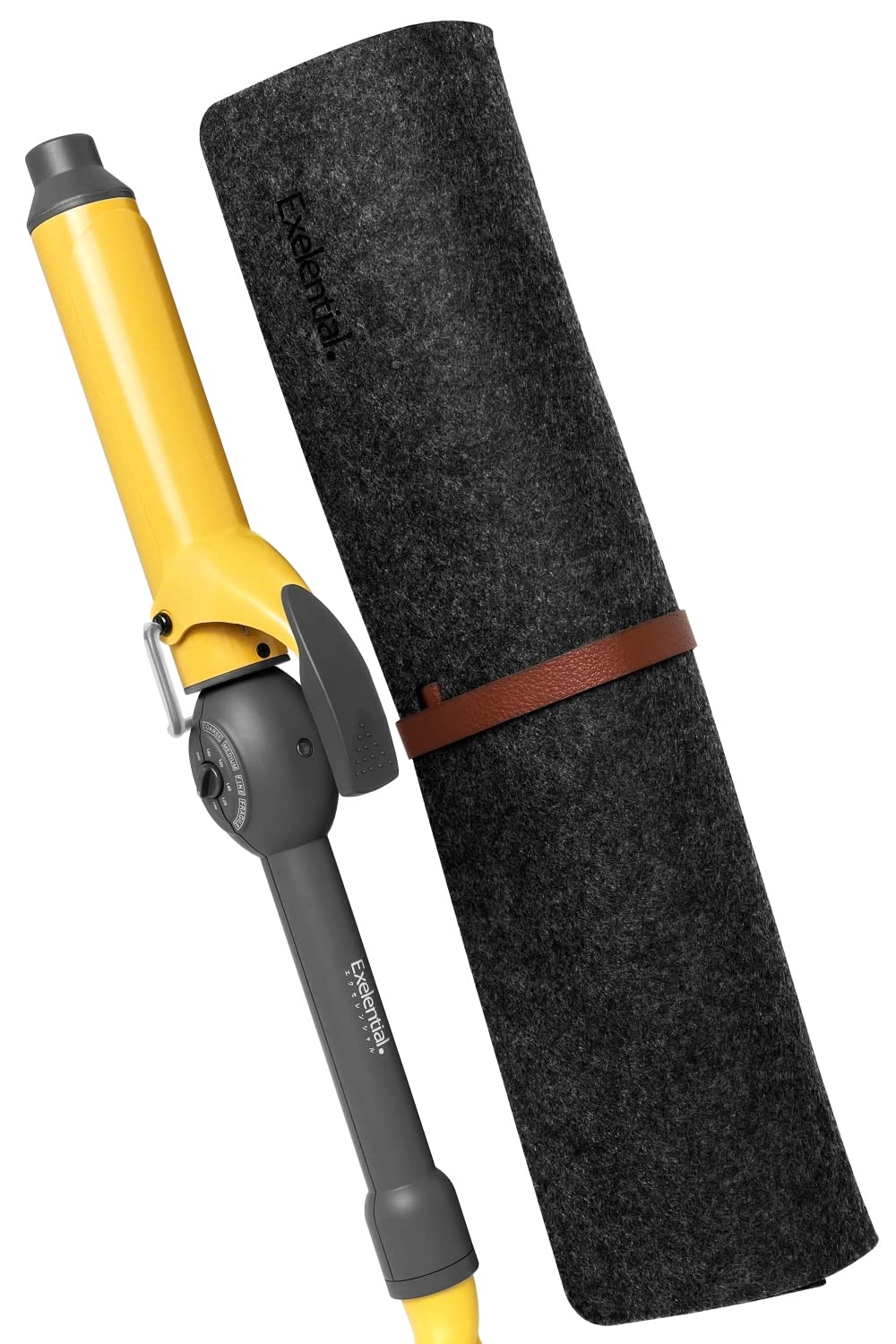 Amazon | Exelential(エクセレンシャル) ヘアアイロン カール 32mm